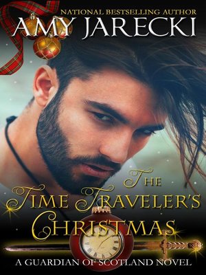 cover image of The Time Traveler's Christmas